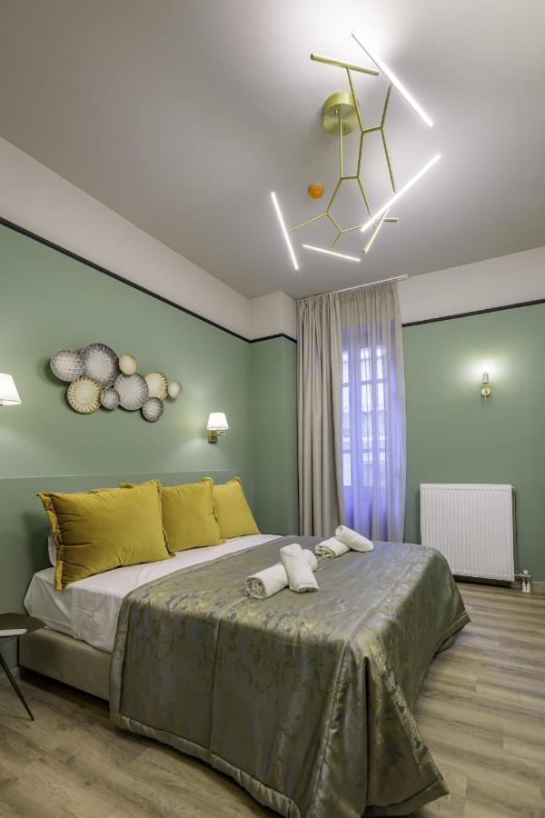 Urban Tales Aparthotel Atena Exterior foto