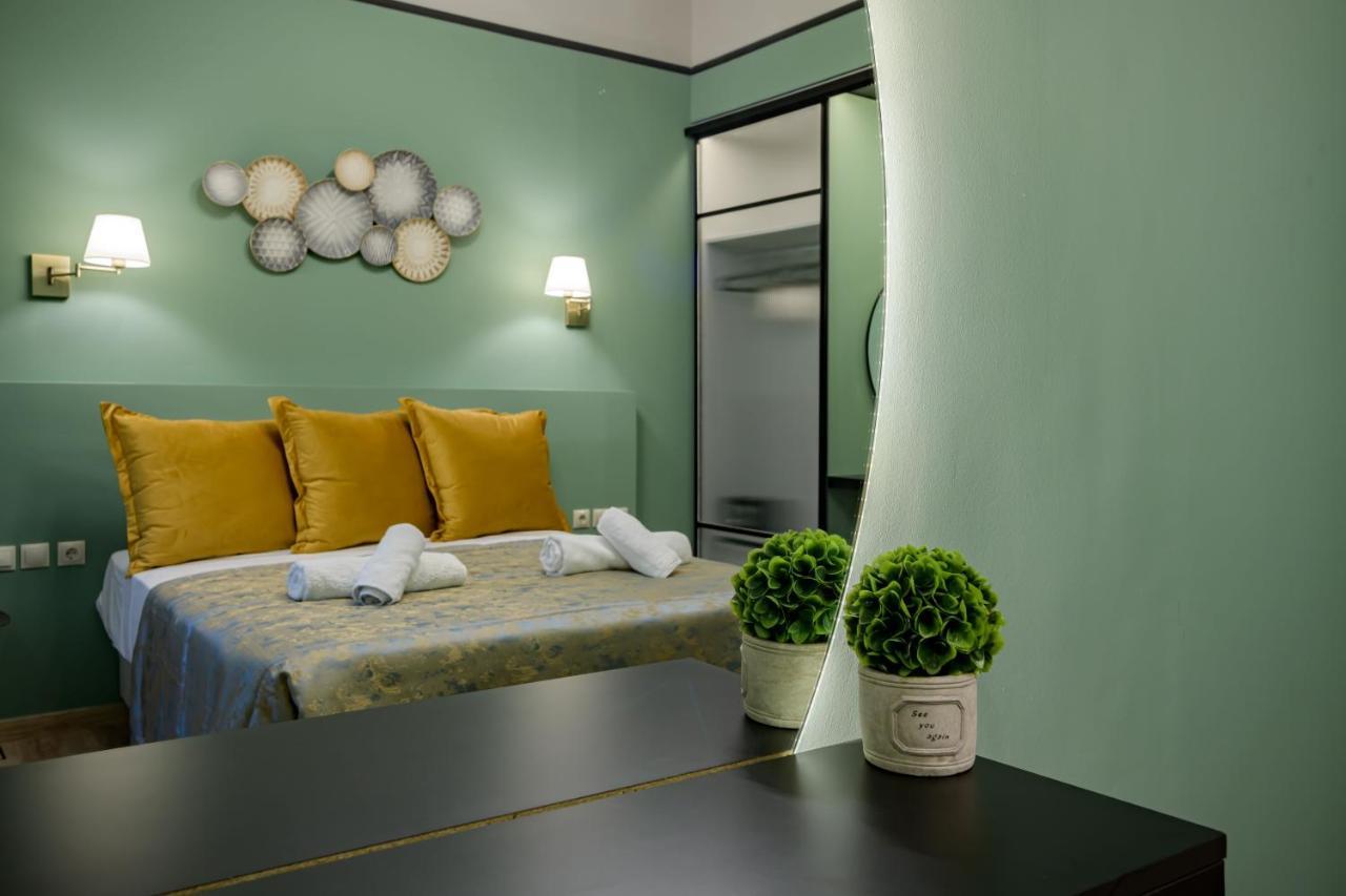 Urban Tales Aparthotel Atena Exterior foto